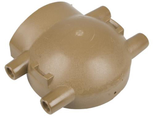 DISTRIBUTOR CAP, FOR FRONT MOUNT DISTRIBUTOR. TRACTORS: 9N, 2N, 8N (PRIOR TO S/N 263843). - Quality Farm Supply