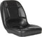 COMPACT TRACTOR SEAT-BLACK - Quality Farm Supply