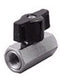 COMPACT BALL VALVE 1/4" FPT - Quality Farm Supply