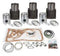 BASIC ENGINE KIT. CONTAINS SLEEVES, PISTONS, RINGS, PINS, AND OVERHAUL GASKET SET. - Quality Farm Supply