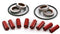 REPAIR KIT FOR 8800 PUMP, INCLUDES 8 ULTRA ROLLERS, LIP SEALS,(VITON) SEAL RINGS - Quality Farm Supply
