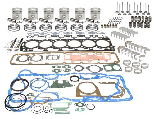 ENGINE OVERHAUL KIT FOR FORD - Quality Farm Supply