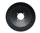 20 INCH X 4.5 MM RIPPLE COULTER WITH 4 HOLES ON 3.63 INCH CIRCLE - Quality Farm Supply