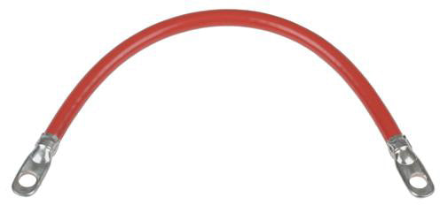 BATTERY CABLE. LENGTH 14.5, 1 GAUGE, TERMINAL TYPE 3-3+ - Quality Farm Supply
