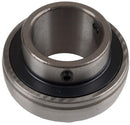 1-3/4 INCH BORE GREASABLE INSERT BEARING W/ SET SCREW - SPHERICAL RACE - Quality Farm Supply