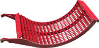 LARGE WIRE MIDDLE/REAR CONCAVE FOR CASE IH - Quality Farm Supply