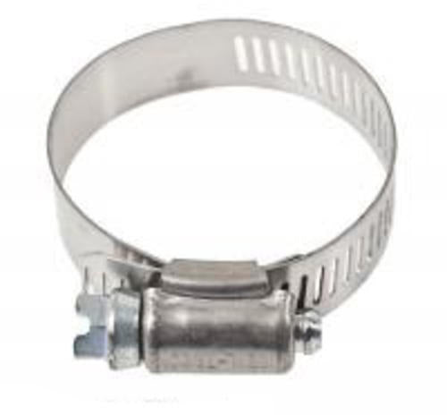 1-1/16 INCH - 2 INCH RANGE - STAINLESS STEEL HOSE CLAMP - Quality Farm Supply