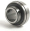 1-3/8 INCH BORE GREASABLE INSERT BEARING W/ SET SCREW - SPHERICAL RACE - Quality Farm Supply