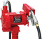 115 VOLT HEAVY DUTY AC FUEL TRANSFER PUMP WITH AUTOMATIC NOZZLE- 20 GPM - Quality Farm Supply