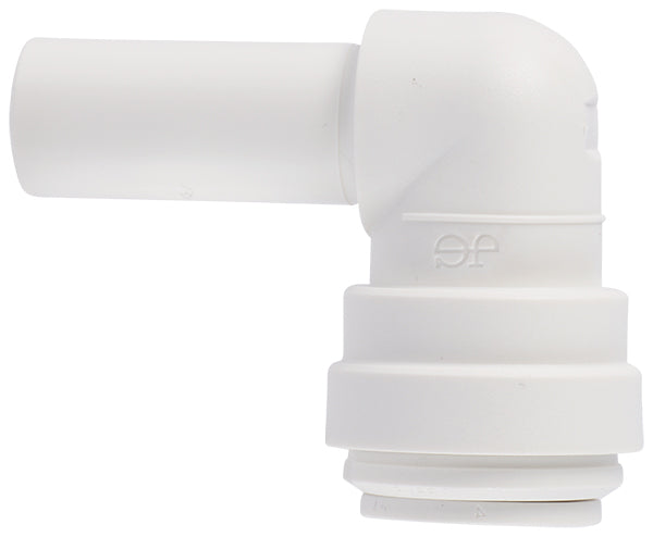 Plug-In Elbow, 5/16 (8mm) Stem OD - 5/1 - Quality Farm Supply