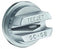 TEEJET STAINLESS STEEL OFF-CENTER FLAT SPRAY TIP   #4 - Quality Farm Supply
