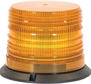 6 LED EIGHT FLASH STROBE W/ 12V PLUG - AMBER - Quality Farm Supply