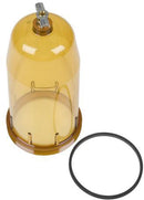 BOWL ONLY, STORAGE TANK FILTER. (REPL. GOLDENROD 480-4). - Quality Farm Supply