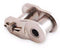 AGSMART OFFSET / HALF LINK, #60 STAINLESS STEEL - Quality Farm Supply