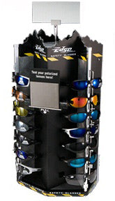 SAFETY GLASSES 32 UNIT DISPLAY RACK ONLY - Quality Farm Supply
