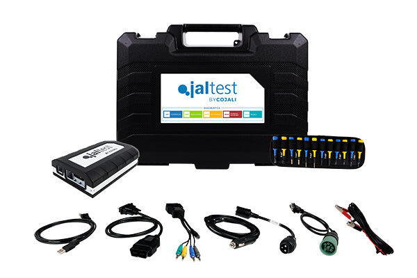 JALTEST MATERIAL HANDLING EQUIPMENT DIAGNOSTIC KIT WITH MULTIPINS - Quality Farm Supply