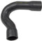 LOWER RADIATOR HOSE, RADIATOR TO WATER PUMP. TRACTORS: 8N (S/N 263844 & UP). - Quality Farm Supply