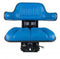 BLUE UNIVERSAL TRACTOR SEAT - Quality Farm Supply