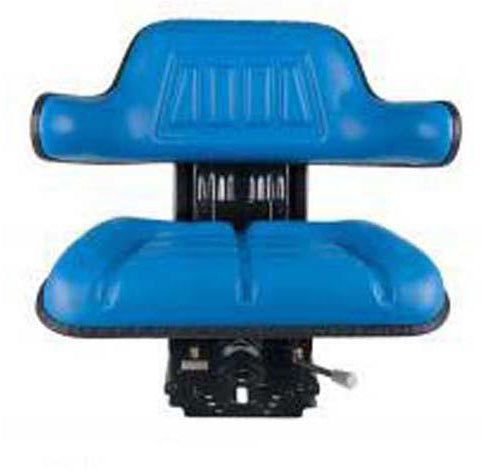 BLUE UNIVERSAL TRACTOR SEAT - Quality Farm Supply