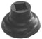 SPOOL FOR JD HIPPER - REPLACES A15145 / 5-1/2" X 1-15/16" 1-1/8" SQ HOLE - Quality Farm Supply