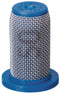 TEEJET TIP STRAINER - 50 MESH    POLY BODY / STAINLESS SCREEN - Quality Farm Supply