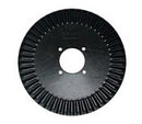 16 INCH X 5 MM RIPPLE COULTER WITH 4 HOLES ON 5-1/4 INCH CIRCLE - Quality Farm Supply