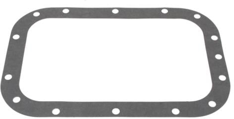 GASKET CENTER HOUSING TO TRANSMISSION CASE. TRACTORS: 9N, 2N, 8N. - Quality Farm Supply