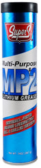 14OZ. SUPER S MP2 MULTI-PURPOSE LITHIUM GREASE - Quality Farm Supply