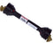 METRIC DRIVELINE - BYPY SERIES 2 - 31" COMPRESSED LENGTH - FOR FERTILIZER SPREADER GENERAL APPLICATIONS - Quality Farm Supply