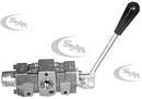 CROSS SS SERIES SECTIONAL VALVE. 3 POSITION, 4 WAY, OPEN CENTER, SPRING CENTER. - Quality Farm Supply