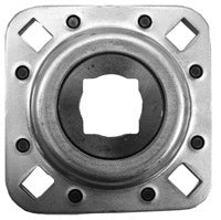 FLANGE DISC BEARING 1 INCH SQUARE BORE - Quality Farm Supply