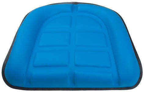 BLUE LEATHERETTE CUSHION BOTTOM. REPLACEMENT BOTTOM FOR TS1060ATSP. - Quality Farm Supply