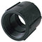 1-1/2 INCH FNPT X FNPT  POLY COUPLING - Quality Farm Supply