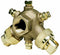 BOOMJET BRASS BOOMLESS NOZZLE CLUSTER WITH OC-20 NOZZLES - Quality Farm Supply