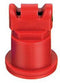 TEEJET AIR INDUCTION TURBO TWINJET / CAP COMBO - RED - Quality Farm Supply