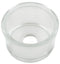 GLASS BOWL, USED WITH FILTER ELEMENTS 1077260M91, 1851890M1, CAV7111/296. - Quality Farm Supply