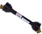 METRIC DRIVELINE - BYPY SERIES 1 - 27" COMPRESSED LENGTH - FOR FERTILIZER SPREADER GENERAL APPLICATIONS - Quality Farm Supply