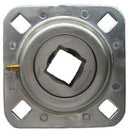 1-1/4 INCH SQUARE FLANGE DISC BEARING - Quality Farm Supply