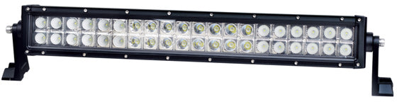 LED LIGHT BAR 40 LEDS 8800LUMEN, FLOOD / SPOT PATTERN, 24"OAL - Quality Farm Supply