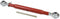 24 INCH CAT 2 RED TOP LINK ASSEMBLY - Quality Farm Supply