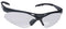SAFETY GLASSES BLACK, CLEAR LENS - Quality Farm Supply