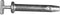 3-1/8 INCH X 5/8 INCH UNIVERSAL CLEVIS PIN - Quality Farm Supply