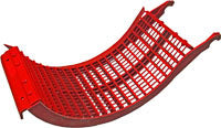 LARGE WIRE FRONT CONCAVE FOR CASE IH - Quality Farm Supply