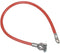 INSULATED BATTERY CABLES. LENGTH 31, 2 GAUGE, TERMINAL TYPE 2-3+. - Quality Farm Supply