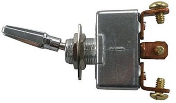 HD METAL TOGGLE SWITCH SPDT 50A - Quality Farm Supply