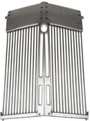 RADIATOR GRILL ASSEMBLY. TRACTORS: 8N (1948 TO 1952). MANUFACTURED TO RESTORATION STANDARDS. - Quality Farm Supply