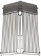 RADIATOR GRILL ASSEMBLY. TRACTORS: 8N (1948 TO 1952). MANUFACTURED TO RESTORATION STANDARDS. - Quality Farm Supply