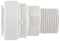 Male Connector, 1" CTS x 1" NPT - Quality Farm Supply