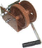 DL3200AB 2 SPEED HAND WINCH WITH BRAKE - 3200 POUND CAPACITY - Quality Farm Supply
