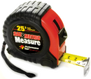 TAPE MEASURE - 1 INCH X 25 FT - Quality Farm Supply